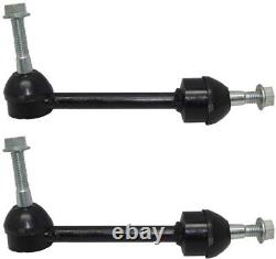 14pc Control Arms Tie Rods Pitman Idler Arm Kit for Crown Victoria Grand Marquis
