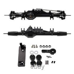 1/10 Metal RC Car Front/Rear Axle For Axial Wraith 90018 90020 RR10 90048/53/45