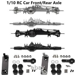 1/10 Metal RC Car Front/Rear Axle For Axial Wraith 90018 90020 RR10 90048/53/45