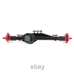 1/10 RC Cralwer Car Upgrade Metal Complete Rear Front Axle For Axial RBX10 Ryft