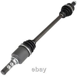 2X Front for 2008-2011 Subaru Impreza 2005-2009 Subaru Legacy CV Axle Shaft