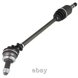 2X Front for 2008-2011 Subaru Impreza 2005-2009 Subaru Legacy CV Axle Shaft