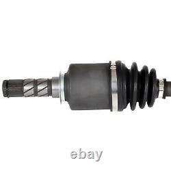 2X Front for 2008-2011 Subaru Impreza 2005-2009 Subaru Legacy CV Axle Shaft