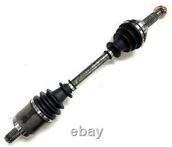 2 New CV Axles Front Left Right Fit Club Car XRT1500 Carryall 294 OEM Replacemt