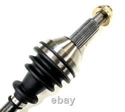 2 New CV Axles Front Left Right Fit Club Car XRT1500 Carryall 294 OEM Replacemt