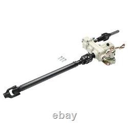 4WD Front & Rear Drive Shaft Set CV Axle Shock SwingArm ATV Golf Cart Go Kart