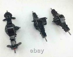 66 Hercules Front & Rear Axle Assembly for 1/14 DIY Tamiye RC Car Tractor Truck