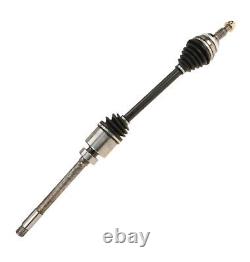 ALL WHEEL DRIVE ONLY Front RIGHT PASSENGER CV Axle Shaft Driveshaft for Toyota