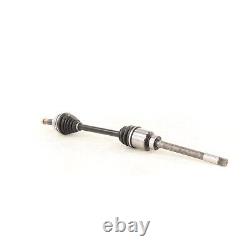 ALL WHEEL DRIVE ONLY Front RIGHT PASSENGER CV Axle Shaft Driveshaft for Toyota