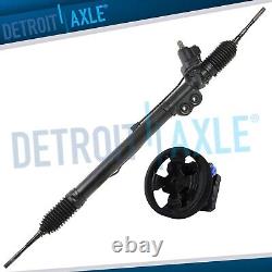 AWD Complete Power Steering Rack and Pinion Pump for 2004 2005 2006 INFINITI G35