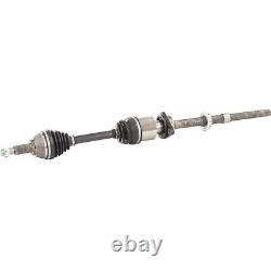 AWD ONLY! Front RIGHT PASSENGER CV Axle Shaft Drive Driveshaft for Nissan Murano