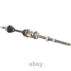 AWD ONLY! Front RIGHT PASSENGER CV Axle Shaft Drive Driveshaft for Nissan Murano