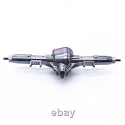 Alloy Front & Rear Axle Assembly For 1/10 Rc Axial SCX10/Honcho Jeep RC Car NEW