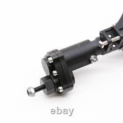 CNC Alloy Front Rear Portal Axle Kit For 1/10 Axial SCX10 II 90046 90047 RC Car
