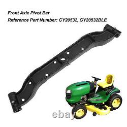 Car Front Axle Pivot Bar GY20532 Anti Rust Front Wheel Axle Pivot Bar For G110