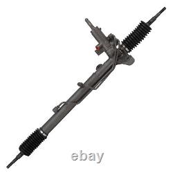 Complete Power Steering Rack and Pinion Pump Tie Rods for 2006-2010 Honda Civic