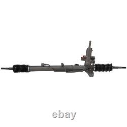 Complete Power Steering Rack and Pinion Pump Tie Rods for 2006-2010 Honda Civic