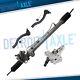 Complete Power Steering Rack And Pinion Pump Tie Rods For 2008-2012 Honda Accord