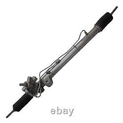 Complete Power Steering Rack and Pinion Pump Tie Rods for 2008-2012 Honda Accord