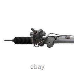 Complete Power Steering Rack and Pinion Pump Tie Rods for 2008-2012 Honda Accord