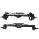 Crawler Upgrades Alloy Front Portal Axle Set For Axial Capra 1.9 Utb 1/10 Rc Car