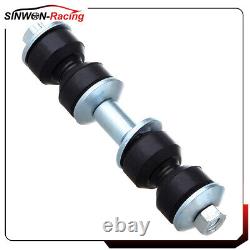 Fit For 1999-2005 Chevrolet Venture Front Tie Rod End Sway Bar Wheel Hub Bearing