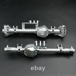 For 1/10 Axial RBX10 Ryft RC Car Metal Front Or Rear Axle Housing Upgrades Parts