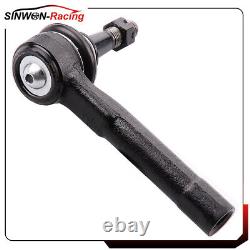For 2000-06 Chevrolet Tahoe Front Tie Rod End Ball Joint Sway Bar CV Axle Shaft