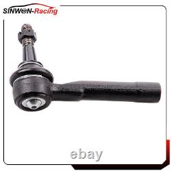 For 2002-06 Chevrolet Avalanche 1500 Front Tie Rod End Ball Joint CV Axle Shaft