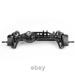 For Axial SCX10 III AX103007 RC Crawler Car KYX Complete Front Portal Axle Set