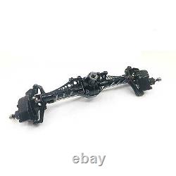 For RC Car Axial Capra 1.9 UTB Model Metal Axles Front & Rear Axle Assembly HUY