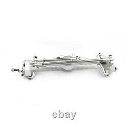 For RC Car Axial Capra 1.9 UTB Model Metal Axles Front & Rear Axle Assembly Part