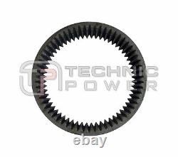 Front Axle Ring Gear-Case-New Holland-Ford CAR125549 9968069 H437677 3523072M1