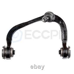 Front Control Arm with Wheel Hub Bearing CV Axle Shaft For 2005-2008 Ford F-150