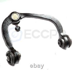 Front Control Arm with Wheel Hub Bearing CV Axle Shaft For 2005-2008 Ford F-150