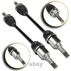 Front Left Right For Subaru Forester Impreza Baja 2.5L 2004-2006 CV Axle Shaft