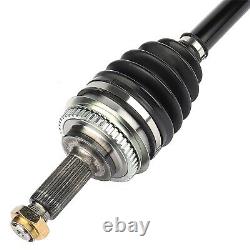 Front Left Right For Subaru Forester Impreza Baja 2.5L 2004-2006 CV Axle Shaft