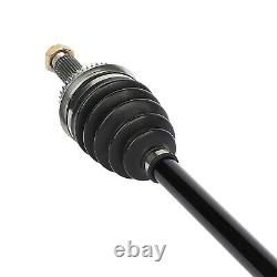 Front Left Right For Subaru Forester Impreza Baja 2.5L 2004-2006 CV Axle Shaft