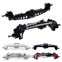 Front / Rear CNC Upgrade Complete Axle for 1/10 Axial SCX10 III RC Crawler Car