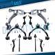 Front Upper Lower Control Arms Kit For Ford Crown Victoria Mercury Grand Marquis