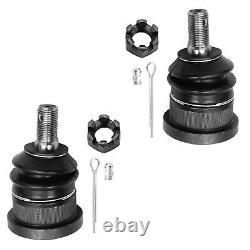 Front Wheel Bearing Hub Ball Joint Suspension for 98-02 Town Car Crown Victoria