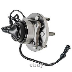 Front Wheel Bearing Hub for 2005-2011 Crown Victoria Town Car Grand Marquis ABS