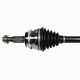 Gsp Fits Lexus, Fits Toyota (2.5, 3.5) Cv Axle Assembly Front Left Ncv69453
