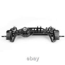 KYX Complete Front Portal Axle Set For Axial SCX10 III AX103007 RC Crawler Car