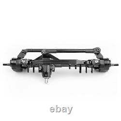 KYX Complete Front Portal Axle Set For Axial SCX10 III AX103007 RC Crawler Car