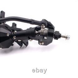 KYX Metal Front Rear Axle Assembly for Axial Wraith RR10 Bomber AX90048 RC Car #