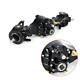 Lesu Front Axle B Differential Lock Metal Rc 1/14 Tractor Car Truck For Tamiya