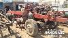 Man Fully Truck Making In Local Factory Double Front Axle Truck Handmade