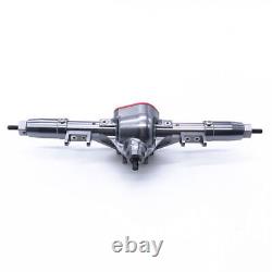 Metal Front Rear Axle Assembly For 1/10 Axial SCX10/Honcho Jeep RC Crawler Car