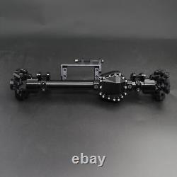 Metal Front/Rear Axle Housing for Axial RBX10 Ryft 1/10 RC Car Upgrade Part